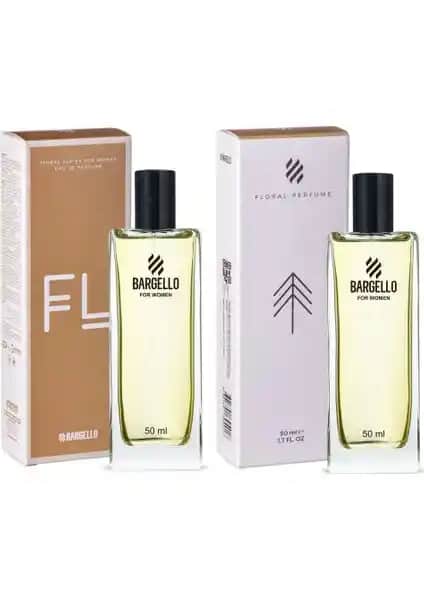 Bargello Kadın Parfüm 154 Floral Edp: Zarif Çiçeksi Koku ve Kalıcılık Özelliğiyle