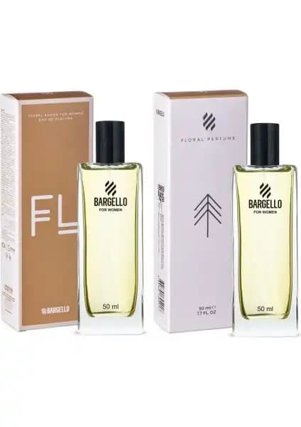 Bargello Kadın Parfüm 154 Floral Edp: Zarif Çiçeksi Koku ve Kalıcılık Özelliğiyle