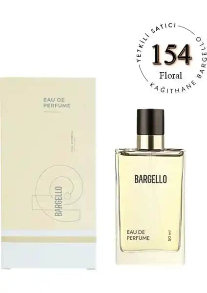 Bargello Kadın Parfüm 154 Floral: Zarif ve Tazelik Sunan Çiçeksi Koku Önerisi