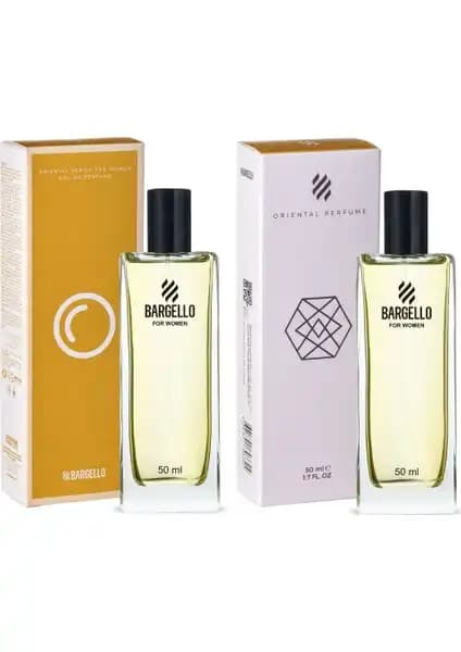 Bargello Kadın Parfüm 226 Oriental Edp: Zarif ve Kalıcı Sıcak Kokuların Buluşması