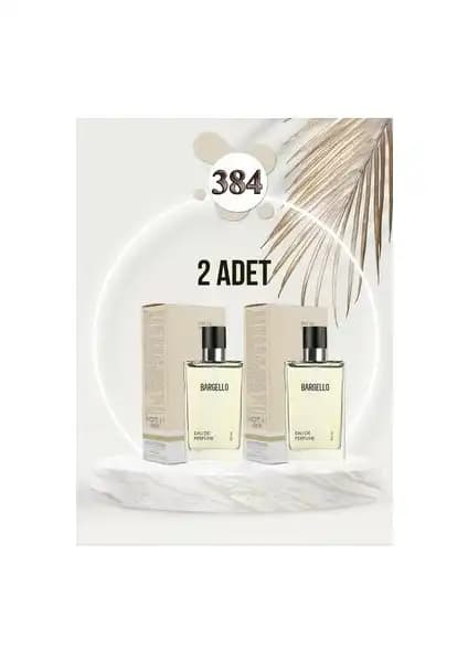 Bargello Kadın Parfüm 384 Floral Edp: Hafif ve Çiçeksi Koku ile Günlük Şıklık