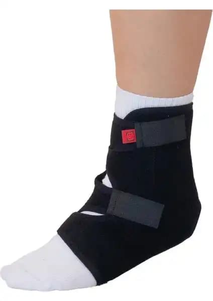 Baribox Ligament Destekli Ayak Bileklik ve Bandajı İncelemesi: Stabilizasyon ve Koruma Özellikleri