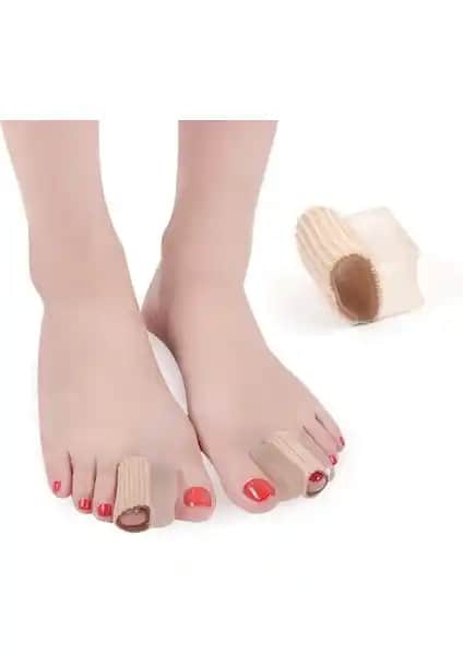 Başarı Ortopedi'nin Silikon Ayak Kemik Ayırıcı Ürünü ile Rahat ve Sağlıklı Adımlar