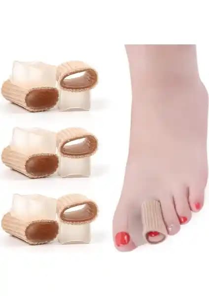 Başarı Ortopedi Parmak Makara ile Ayak Sağlığını Koruma ve Rahatlatma Çözümü