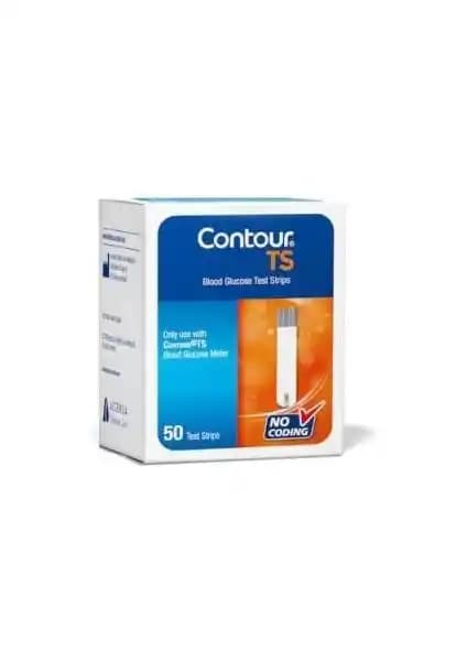 Bayer Contour TS Strip ile Güvenilir ve Hızlı Kan Şekeri Ölçüm Çözümü