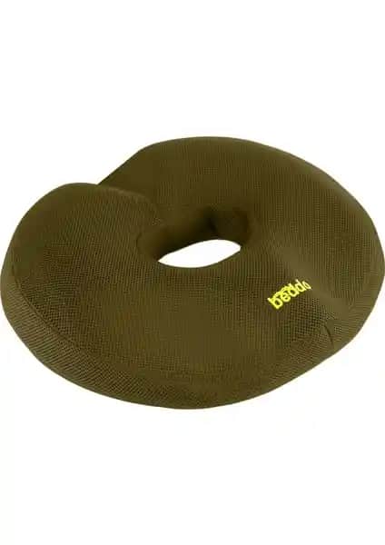 Beddo Airfile Serisi Yeni Nesil Oturma Simidi: Ergonomik ve Dayanıklı Seyahat Konforu