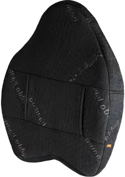Beddo™ Bambu Serisi Bel Yastığı: Omurga Sağlığını Koruyan Ergonomik Çözüm