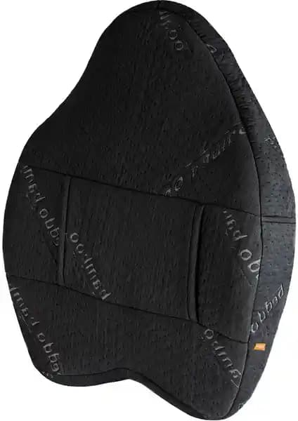 Beddo™ Bambu Serisi Bel Yastığı: Omurga Sağlığını Koruyan Ergonomik Çözüm