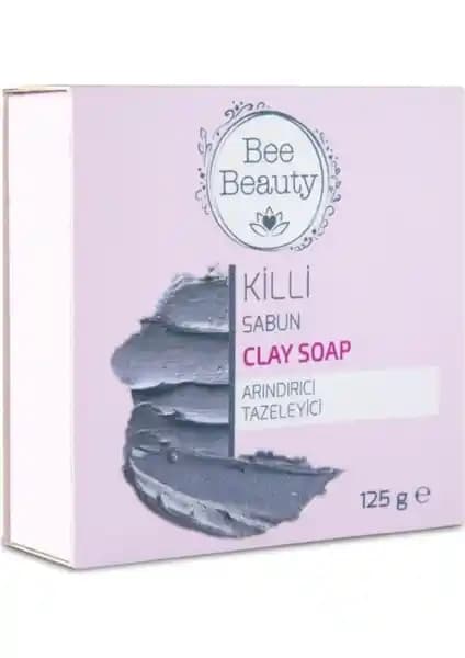 Bee Beauty Killi Sabun 125 gr: Doğal ve Etkili Cilt Temizleme Çözümü