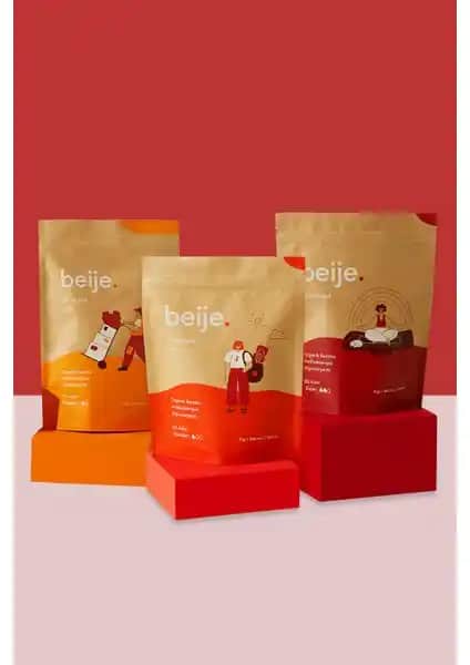 Beije Orta Regl Paketi: Doğal ve Güvenilir Hijyen Çözümünü Sunan Ürünler