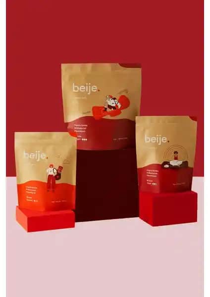 Beije Yoğun Regl Paketi: Doğal ve Güvenli İçeriklerle Hijyeninizi Sağlayın