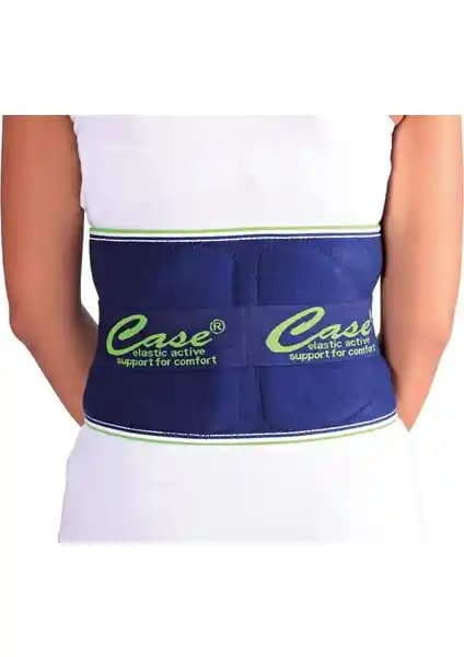 Bel Sağlığını Koruyan Silikon Destekli Çalışma Korsesi B5220 Günlük Kullanım İçin