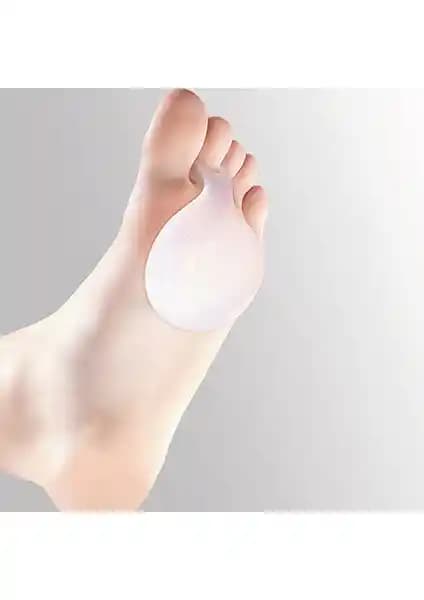 Berger Silikon Metatarsal Ped ile Ayak Sağlığını Koruma ve Konfor Sağlama