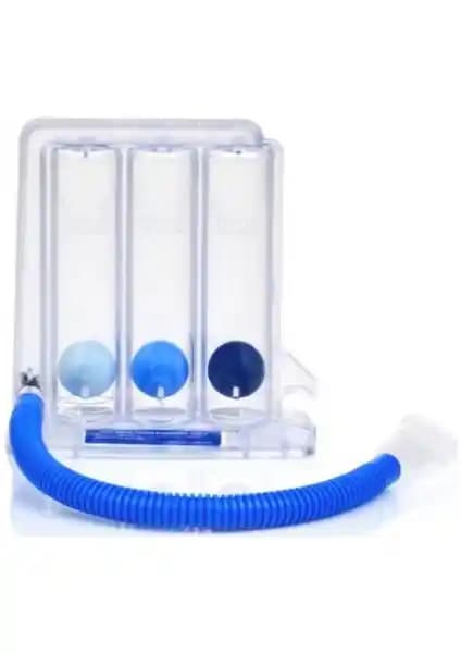 Bestmed Triflo 3 Top Nefes Egzersiz Cihazı: Akciğer Fonksiyonlarını Destekleyen Sağlık Çözümü