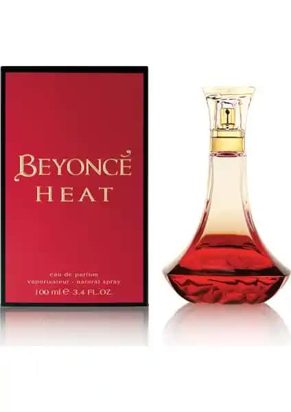Beyonce Heat Edp 100 Ml Kadın Parfümü Çekici ve Kalıcı Sıcak Çiçeksi Koku