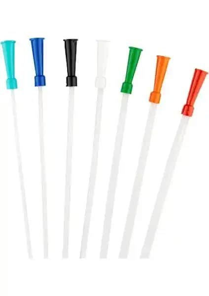 Bıçakcılar Aspirasyon Sondası 150 Adet Güvenli ve Steril Medikal Ekipman