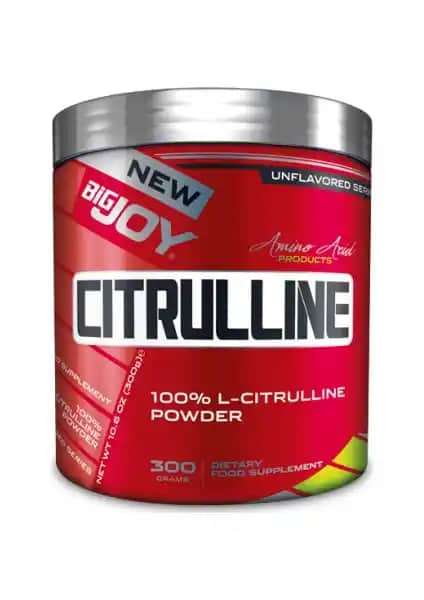 Bigjoy Sports Citrulline Toz: Performans Artırıcı ve Sağlıklı Takviye Ürünü