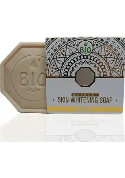 Bio Asia Biyo Asia Cilt Beyazlatıcı Sabun ile Cilt Tonunu Dengeleyip Parlaklık Sağlayın