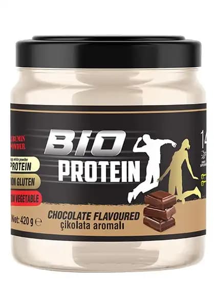 Bio Protein Bioprotein Çikolata Aromalı Yumurta Akı Protein Tozu Ürün Tanıtımı ve Faydaları