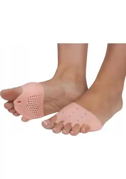 Birdoludukkan Parmak Ayırıcı Silikon Tabanlık: Ayak Sağlığını Destekleyen Yenilikçi Çözüm