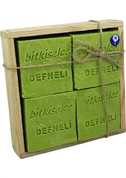 Bitkisel El Yapımı Defneli Gar Sabunu: Doğal Cilt Bakımı ve Faydaları