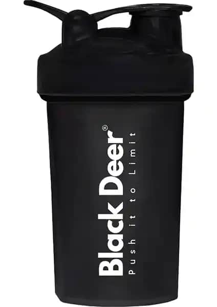 Black Deer Shaker Sporcular ve Sağlıklı Yaşam Tutkunları İçin Modern ve Dayanıklı Tasarım