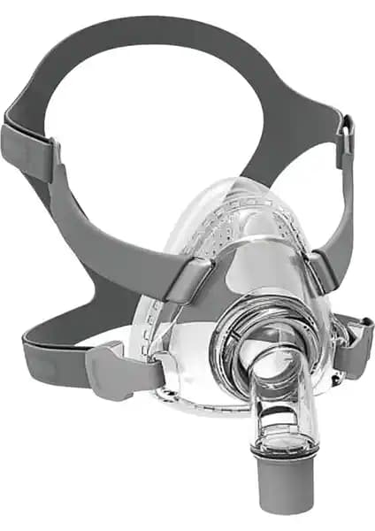 BMC Ivolve F5A Tam Yüz CPAP Maskesi: Konfor ve Fonksiyonellikte Yeni Standartlar