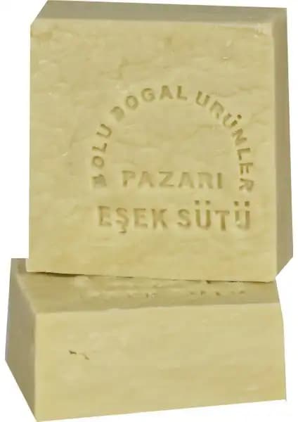 Bolu Doğal Ürünler Pazarı El Yapımı Doğal Eşek Sütü Sabunu: Doğallık ve Geleneksel Üretimle Bakım