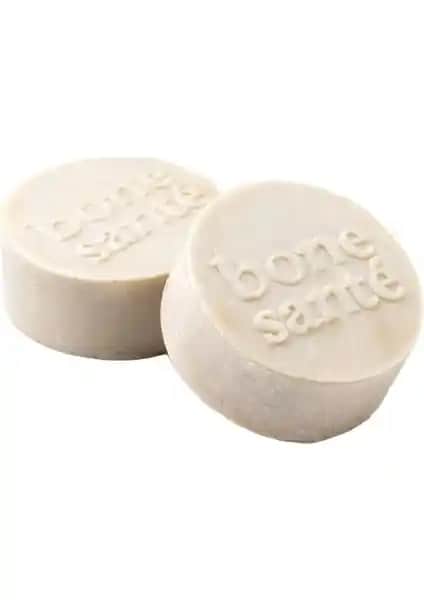 Bone Sante El Yapımı Doğal Beyaz Çiçek Aromalı Sabun Cilt ve Saç Bakımında Yenilikçi Doğal Temizlik Ürünü
