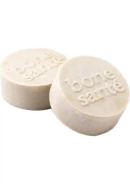 Bone Sante El Yapımı Doğal Beyaz Çiçek Aromalı Sabun Cilt ve Saç Bakımında Yenilikçi Doğal Temizlik Ürünü