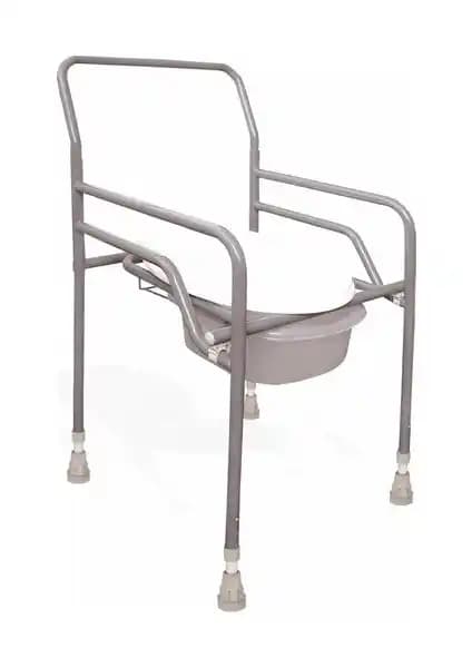 Borsan Klozet Yükseltici Seyyar Katlanabilir Hasta Klozeti İncelemesi ve Kullanım Özellikleri