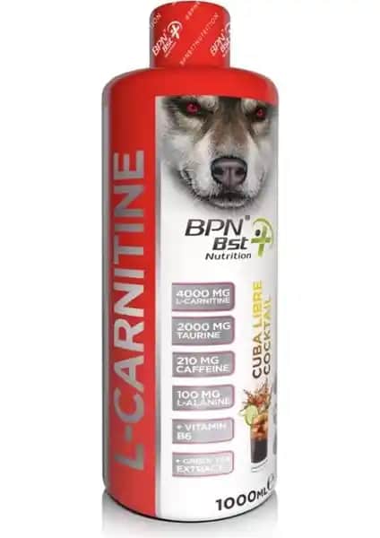 BPN Eco Beta L-Carnitine 4000 Mg ile Enerji ve Performans Artışını Sağlayan Takviye Ürünü