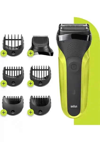 Braun 3 Serisi 300 BT Çok Fonksiyonlu Kablosuz Tıraş Makinesi Detaylı İnceleme ve Değerlendirme