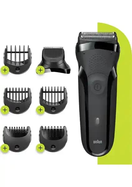 Braun 3 Serisi 300 BT Çok Fonksiyonlu Sakal ve Tıraş Makinesi Özellikleri ve Kullanıcı Yorumları
