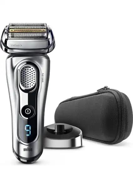 Braun 9 Serisi 9260s Islak ve Kuru Tıraş Makinesi: Gelişmiş Teknoloji ve Üstün Performans