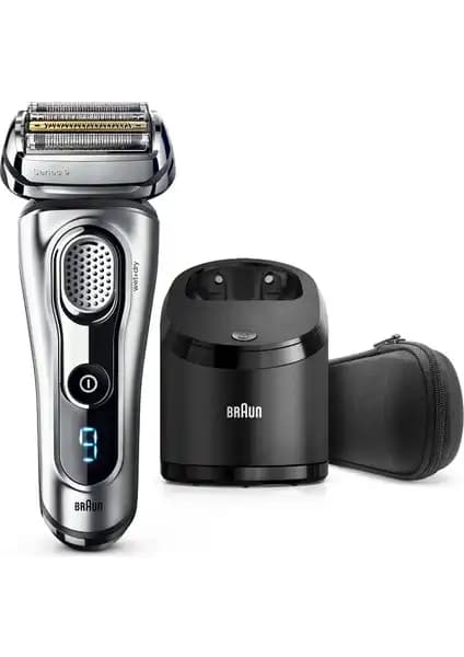 Braun 9 Serisi 9292 CC Tıraş Makinesi - Yüksek Performans ve Hassasiyetli Kullanım
