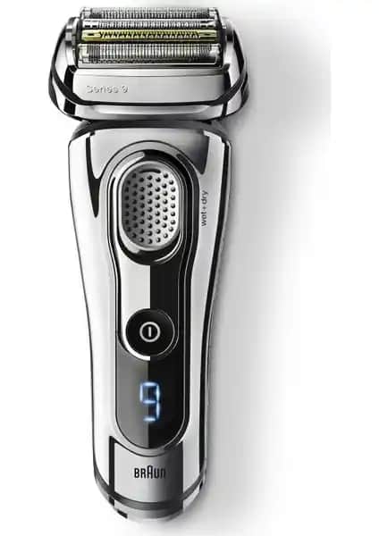 Braun 9 Serisi 9293s Islak ve Kuru Sakal Tıraş Makinesi Özellikleri ve Performansı