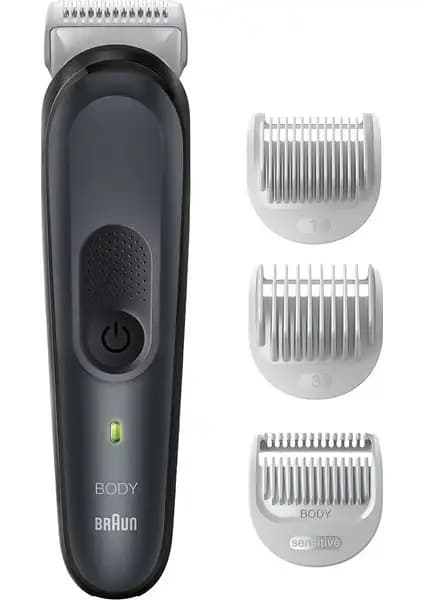 Braun Body Bg3340 Blk/dgrey: Etkili ve Pratik Vücut Bakım Cihazı İncelenmesi ve Kullanıcı Yorumları