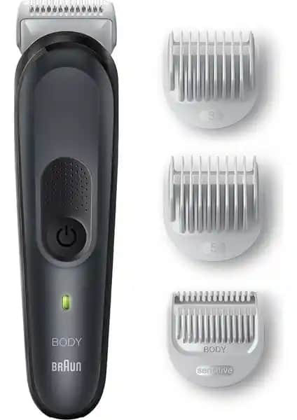 Braun Bodygroomer 3 BG 3350 Vücut Bakım Seti Detaylı İnceleme ve Kullanıcı Yorumları