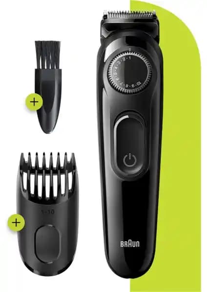 Braun BT 3222 Saç ve Sakal Şekillendirici Özellikleri ve Kullanım İpuçları