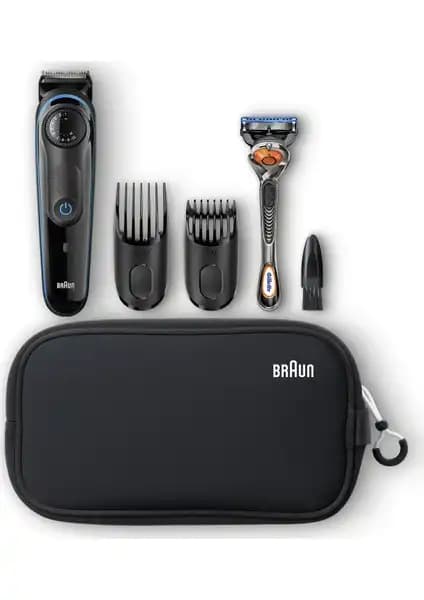 Braun BT 3940 Sakal Kesme ve Şekillendirme Makinesi Profesyonel ve Taşınabilir Tasarım