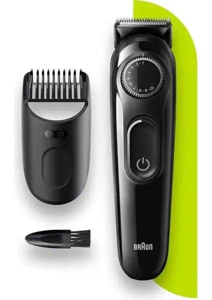 Braun BT3 Çok Fonksiyonlu Erkek Bakım Cihazı Sakal ve Vücut Kılları Şekillendirici