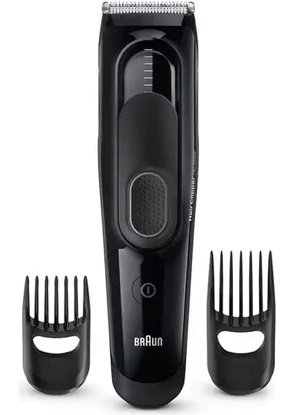 Braun HC5050 Saç Kesme Makinesi: Profesyonel ve Konforlu Kullanım İçin Gelişmiş Özellikler