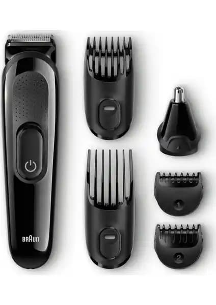 Braun MGK3020 Çok Fonksiyonlu Sakal ve Saç Kesme Makinesi Detaylı İnceleme