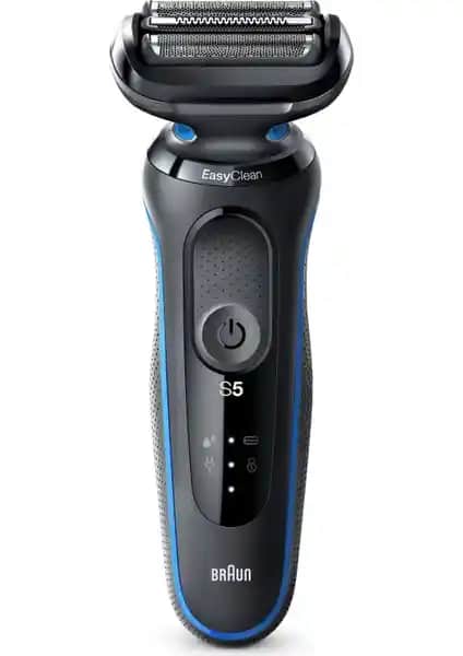 Braun Seri 5 B1000s Kablosuz Tıraş Makinesi: Günlük Erkek Bakımı İçin Uygun Bir Seçenek