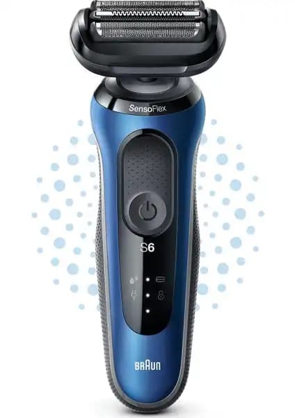 Braun Seri 6 B1000s Kablosuz Tıraş Makinesi: Gelişmiş Teknoloji ve Kullanıcı Dostu Tasarım