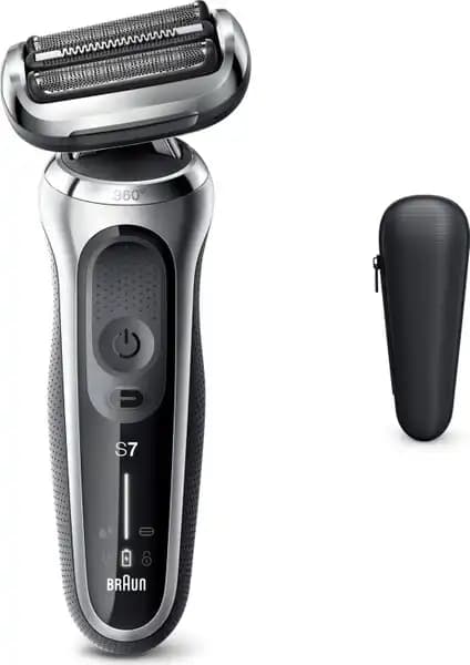 Braun Seri 7 S1000s Kablosuz Tıraş Makinesi Özellikleri ve Kullanıcı Yorumları