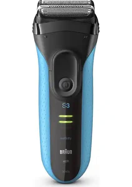 Braun Series 3 ProSkin 3040s Tıraş Makinesi: Suya Dayanıklı ve Uzun Pil Ömrü ile Günlük Kullanım