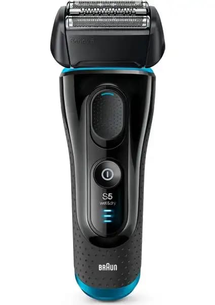 Braun Series 5 5140s Erkek Elektrikli Tıraş Makinesi Özellikleri ve Kullanım Avantajları