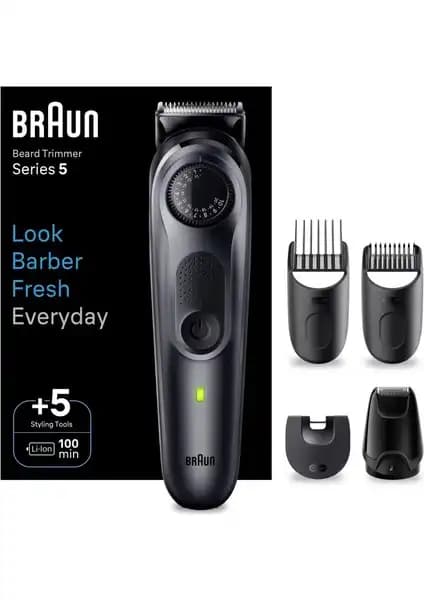 Braun Series 5 BT5420 Sakal Düzeltici İncelemesi ve Kullanım Özellikleri